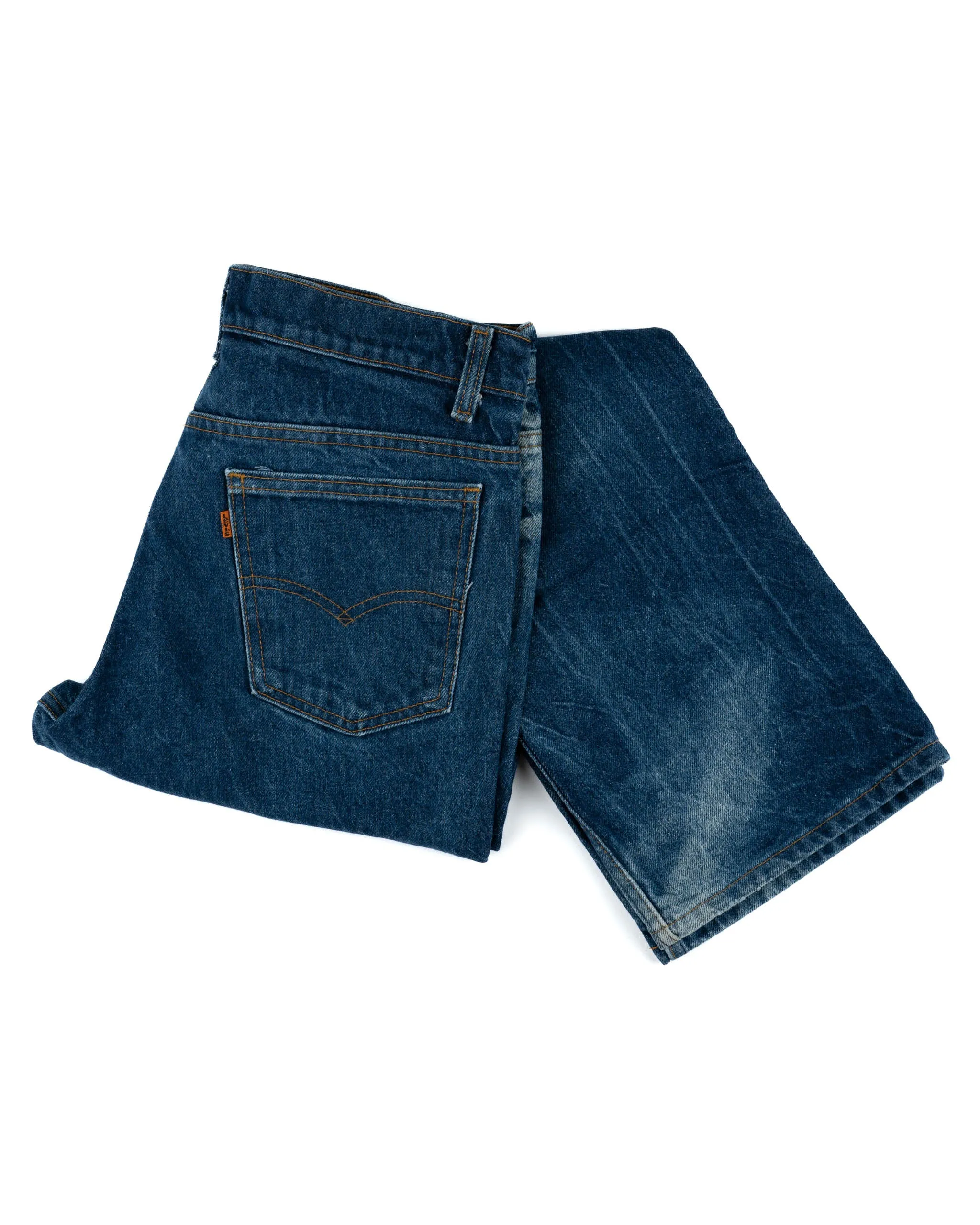 80's Levi’s Orange Tab 517 Denim - 31” x 28.5”