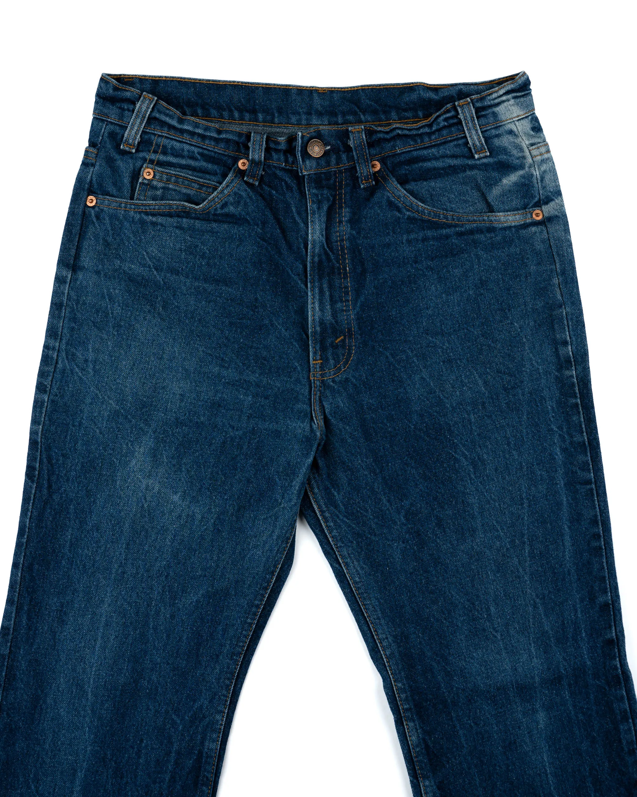 80's Levi’s Orange Tab 517 Denim - 31” x 28.5”