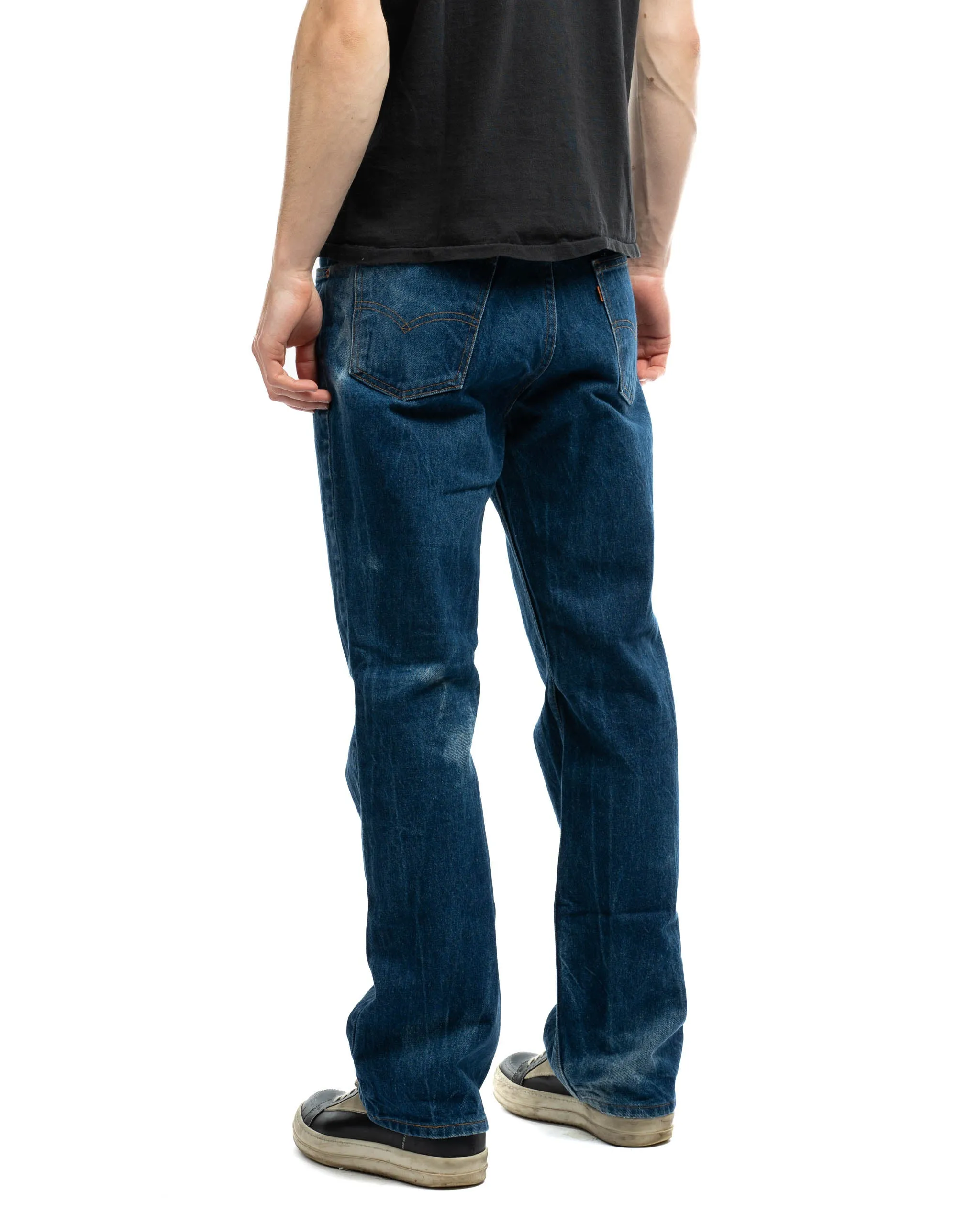 80's Levi’s Orange Tab 517 Denim - 31” x 28.5”