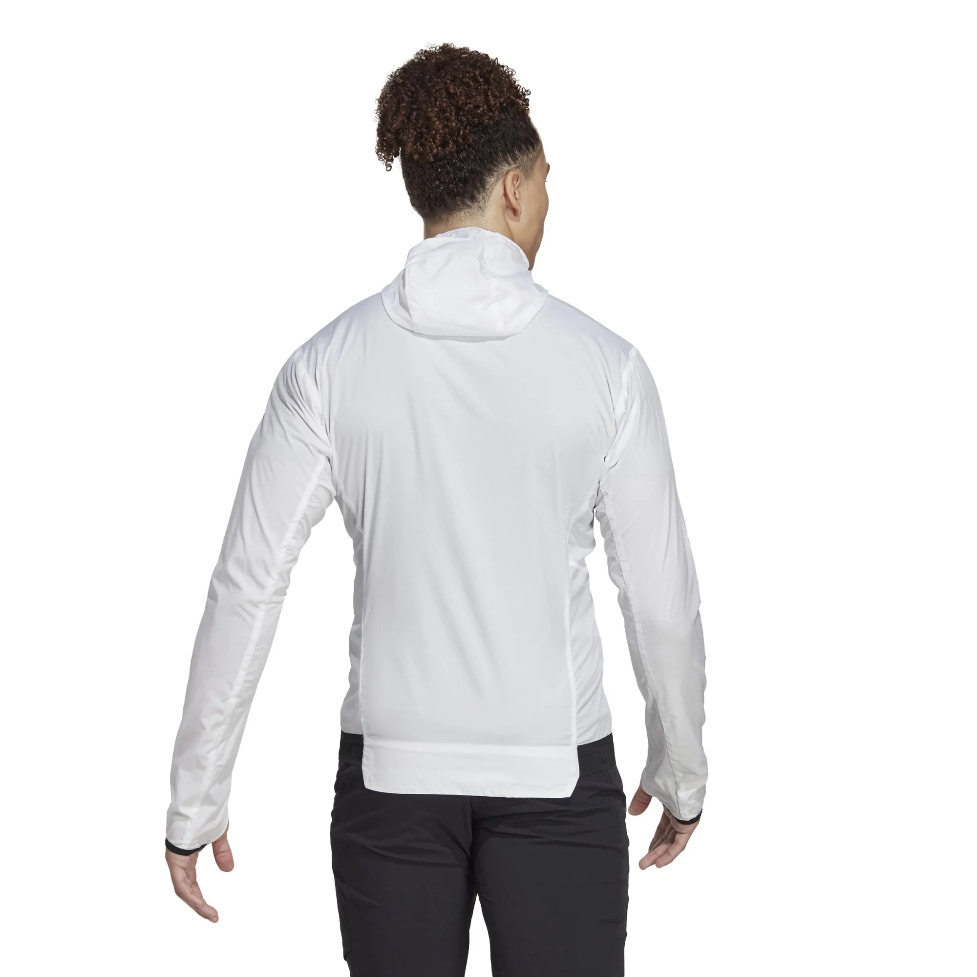 Adidas Men&#x27;s Terrex Xperior Windweave Wind Jacket White | Buy Adidas Men&#x27;s Terrex Xperior Windweave Wind Jacket White here | Outnorth