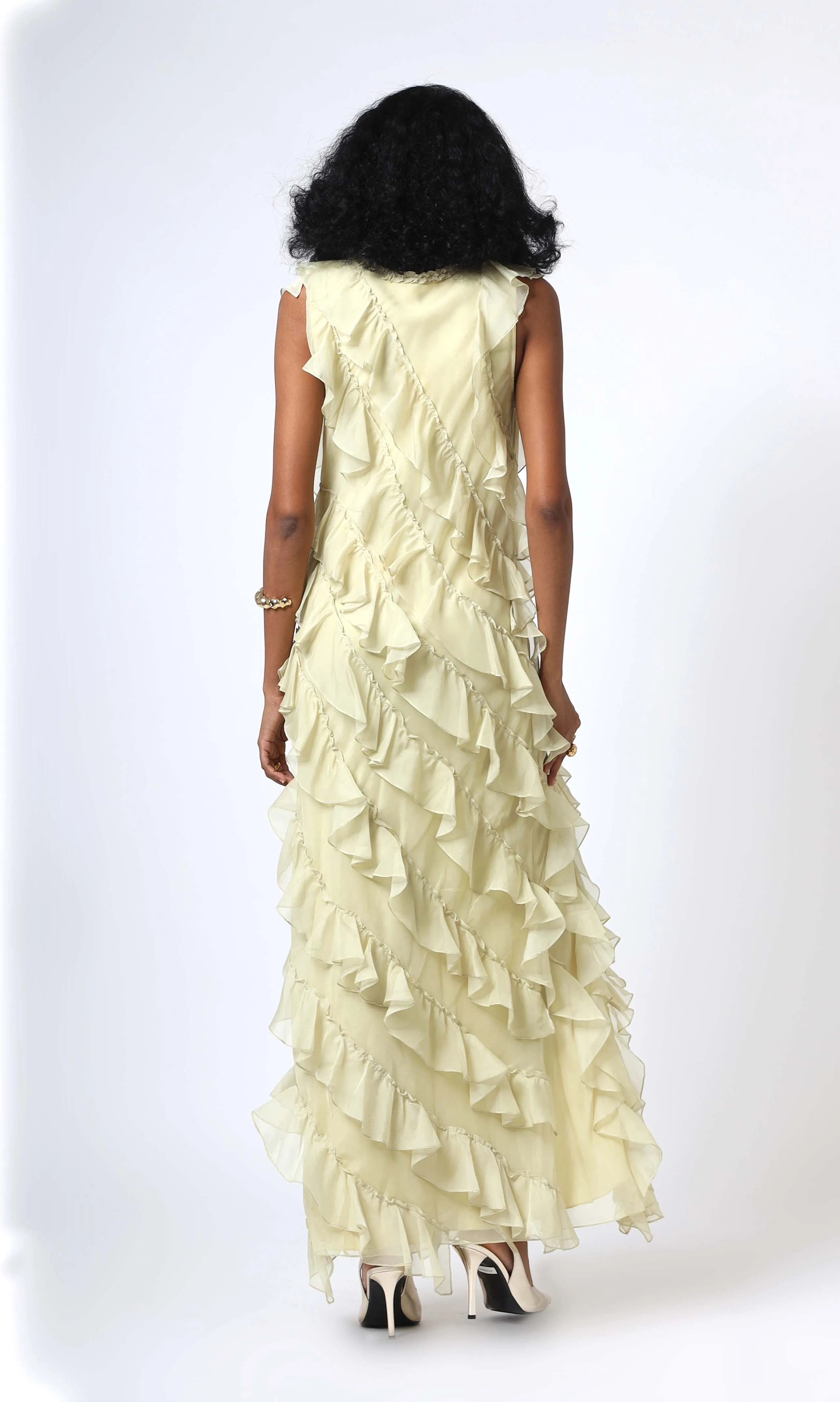 Aubray Gown
