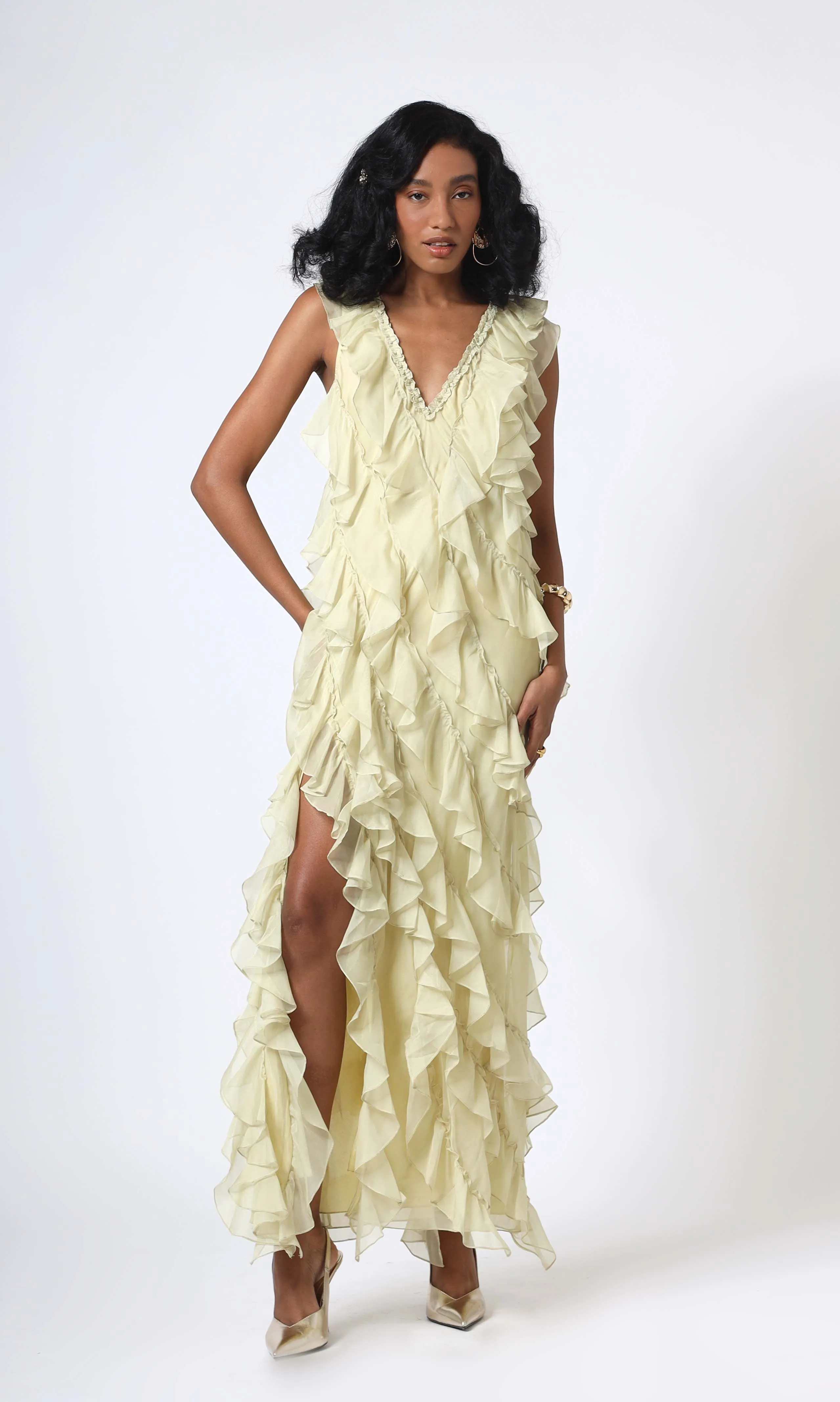Aubray Gown