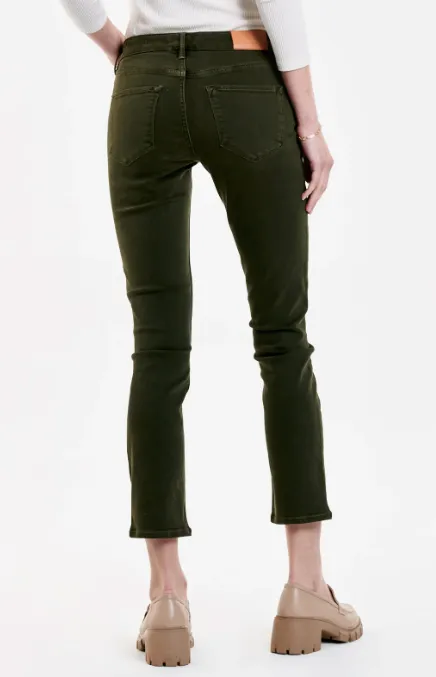 Blaire High Rise Ankle Slim