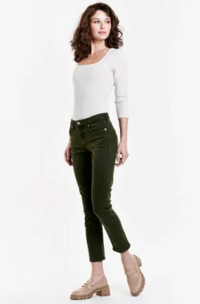 Blaire High Rise Ankle Slim