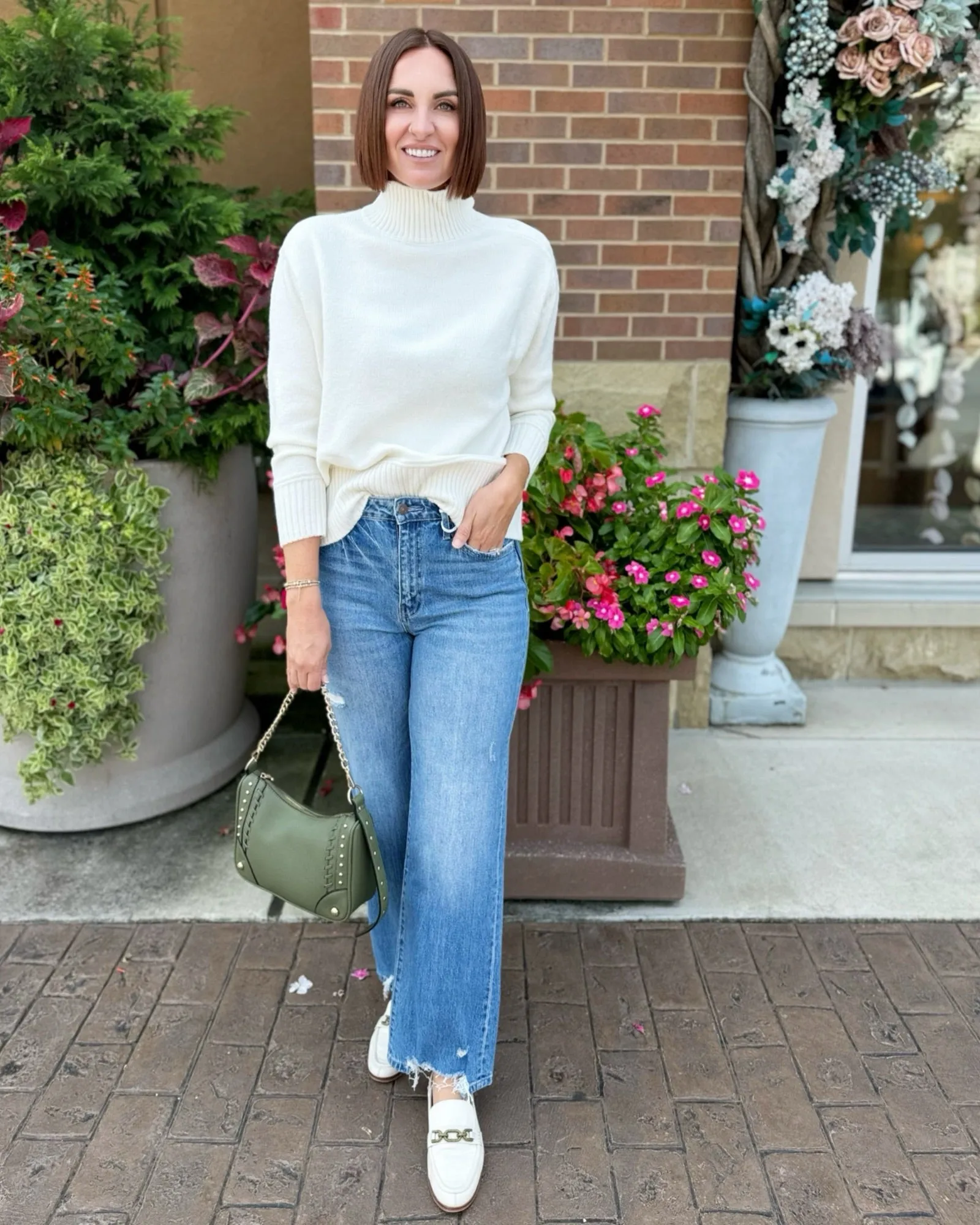 Brandy Sweater