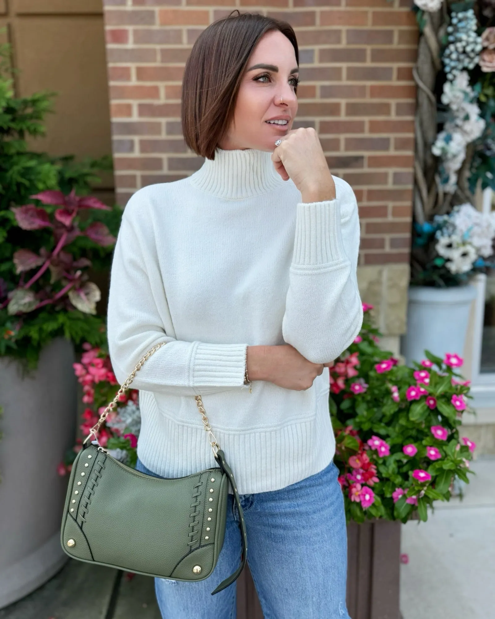 Brandy Sweater