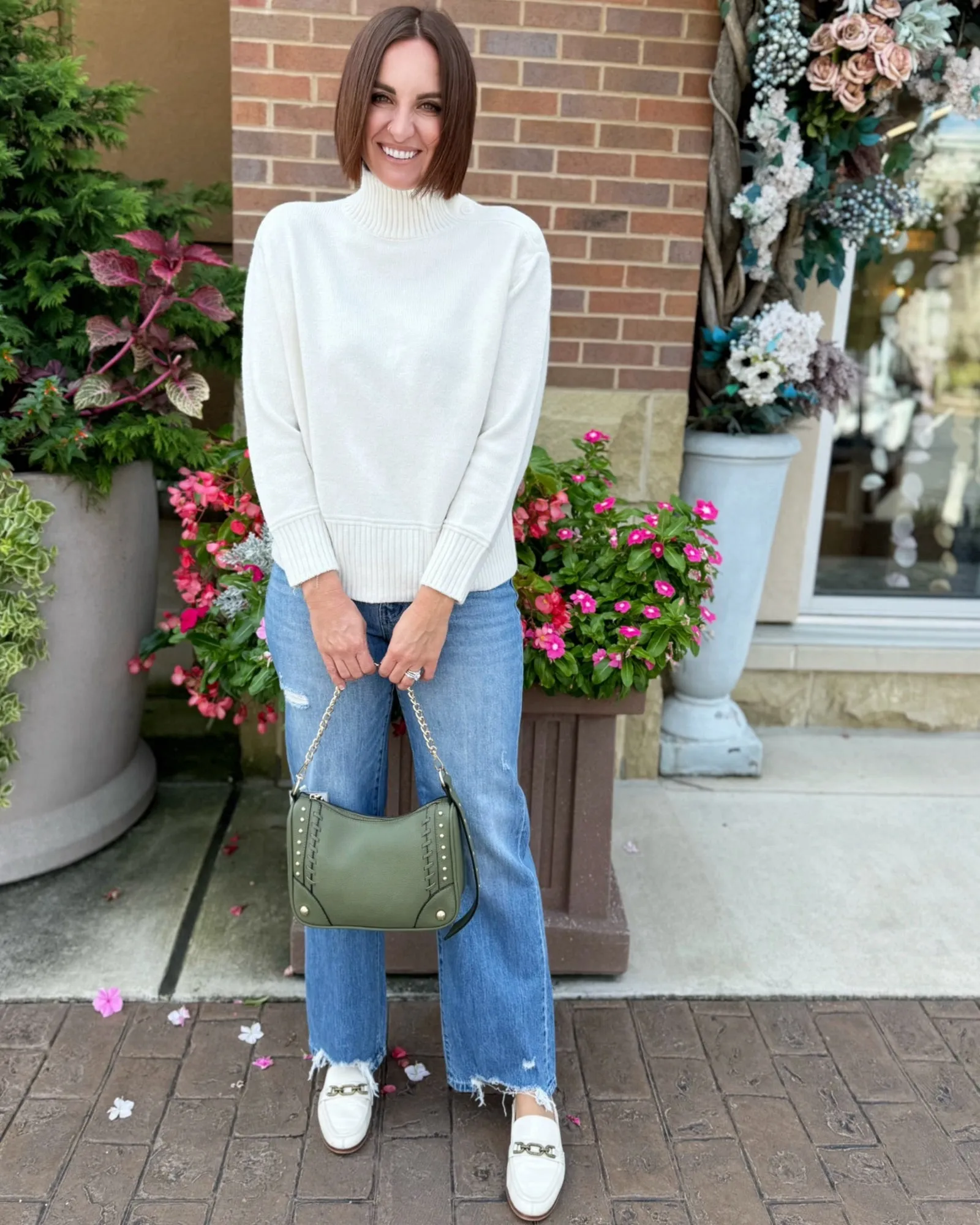 Brandy Sweater