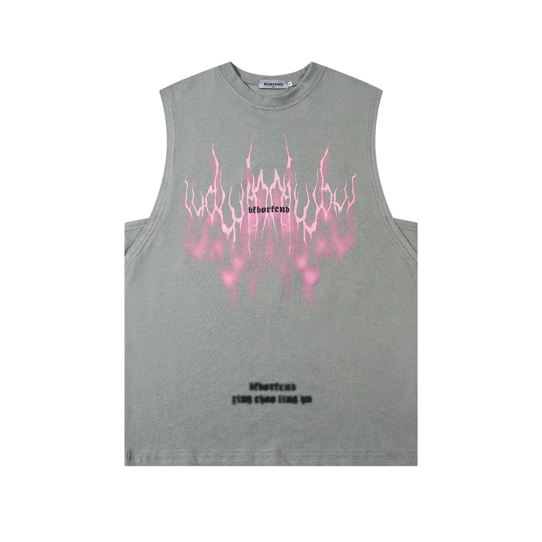 Calm Blitz Tank Top