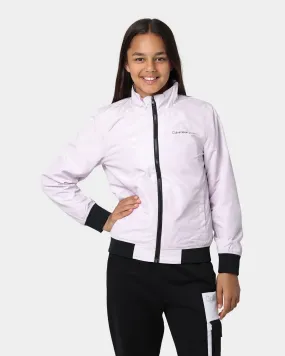 Calvin Klein Kids' Essential Windbreaker Sweetest Pink