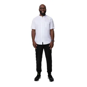Chef Works Arcadia Chef Jacket White Size 2XL - BA070-2XL