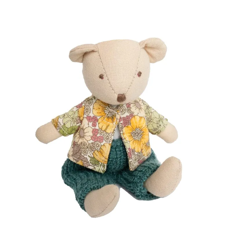Great Pretenders Bobbie the Bear Mini Doll