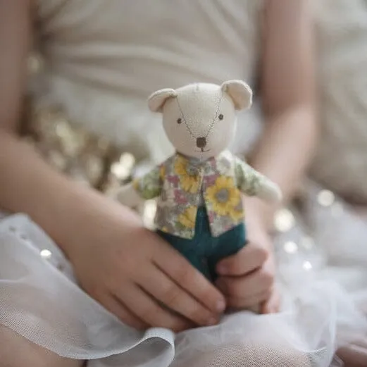 Great Pretenders Bobbie the Bear Mini Doll