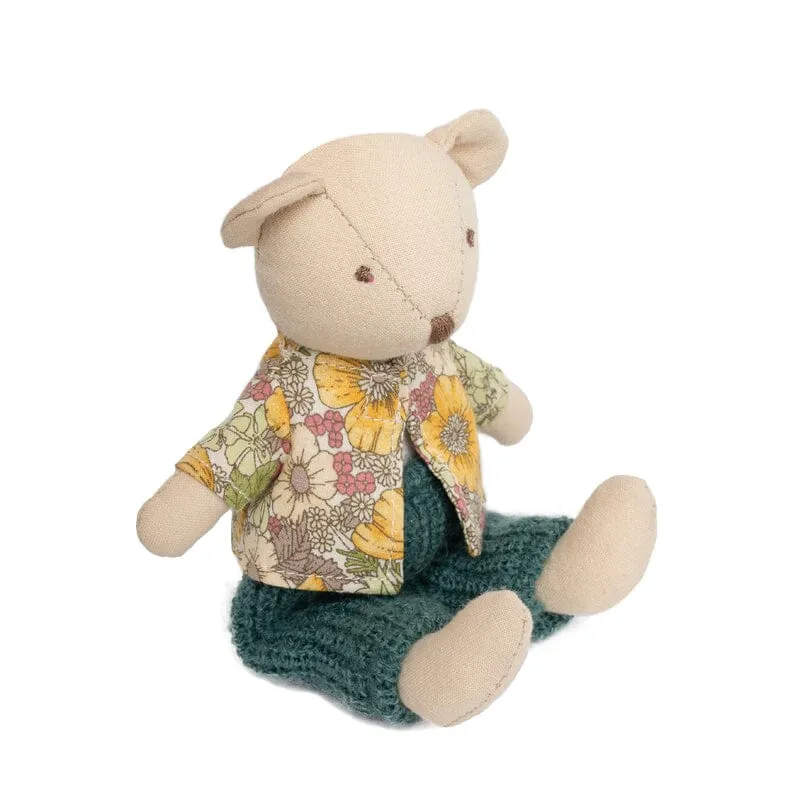 Great Pretenders Bobbie the Bear Mini Doll