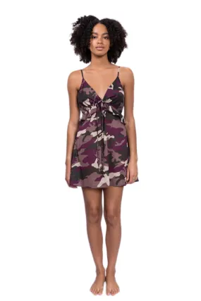 Isabelle Babydoll Nightgown - Cotton Voile