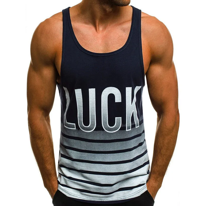 LUCK Tank Top