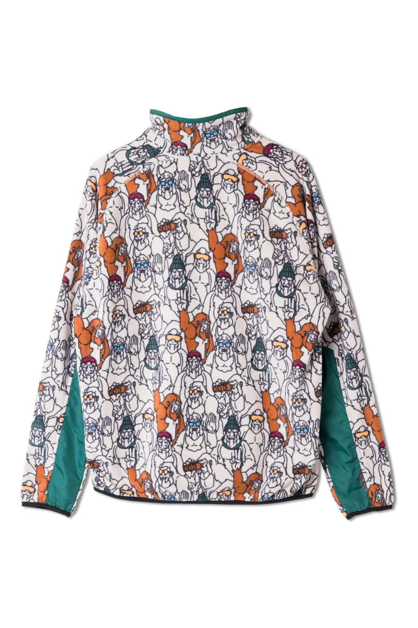 M TEANNAWAY FLEECE