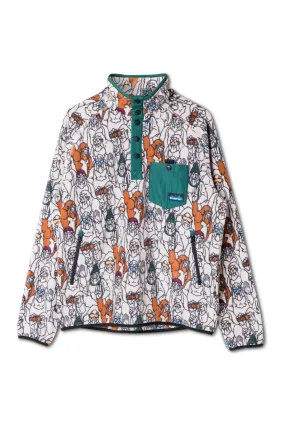 M TEANNAWAY FLEECE
