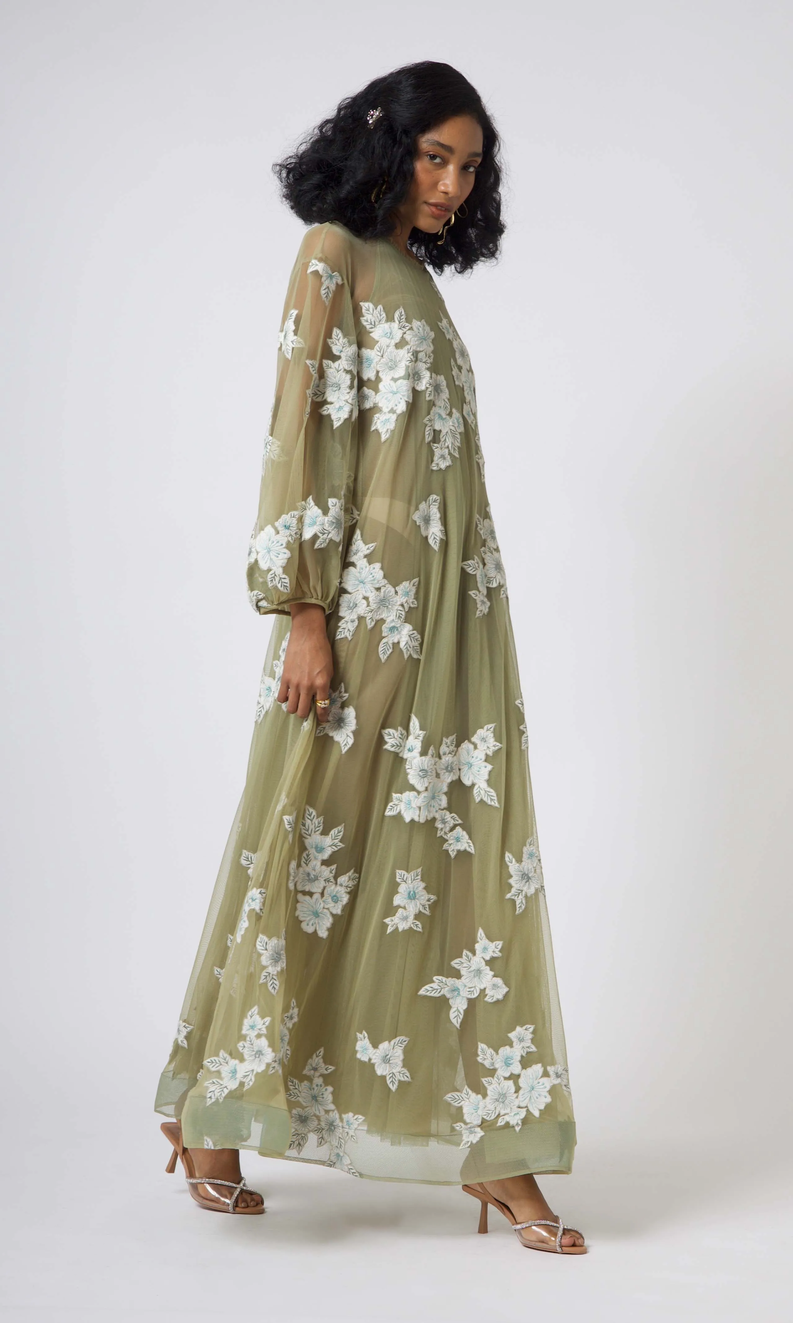 Marlene gown
