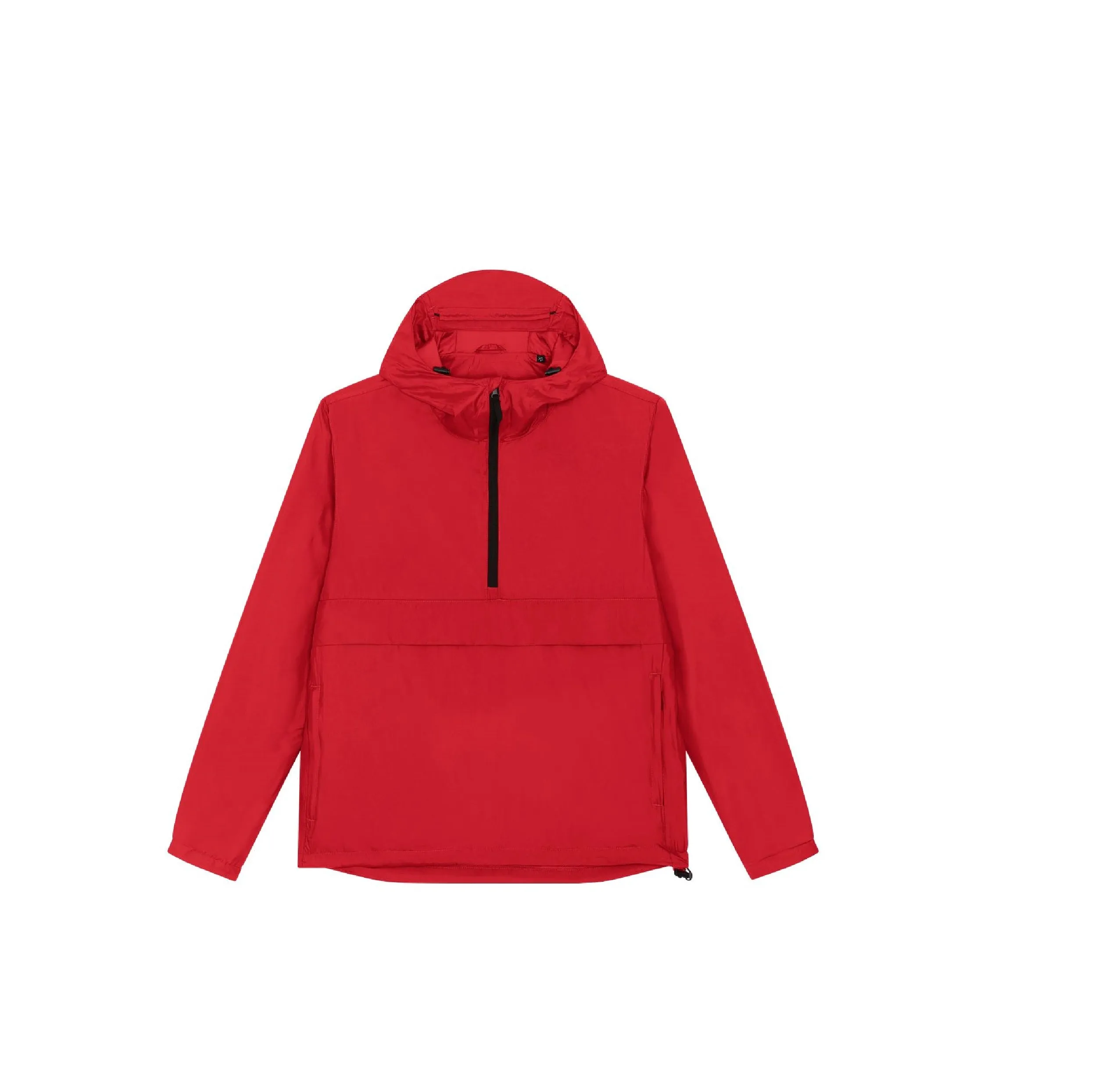 mecilla [**26834] The Unisex Over The Head Jacket