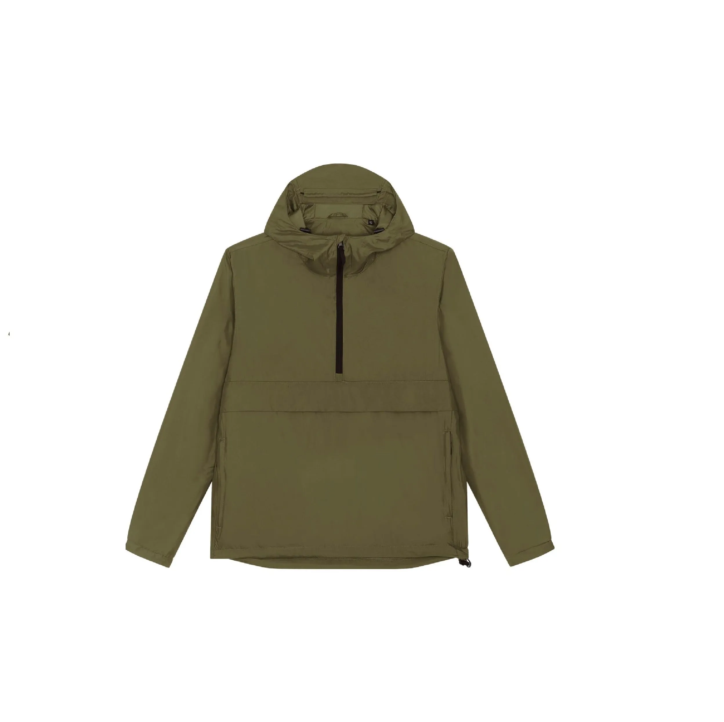 mecilla [**26834] The Unisex Over The Head Jacket