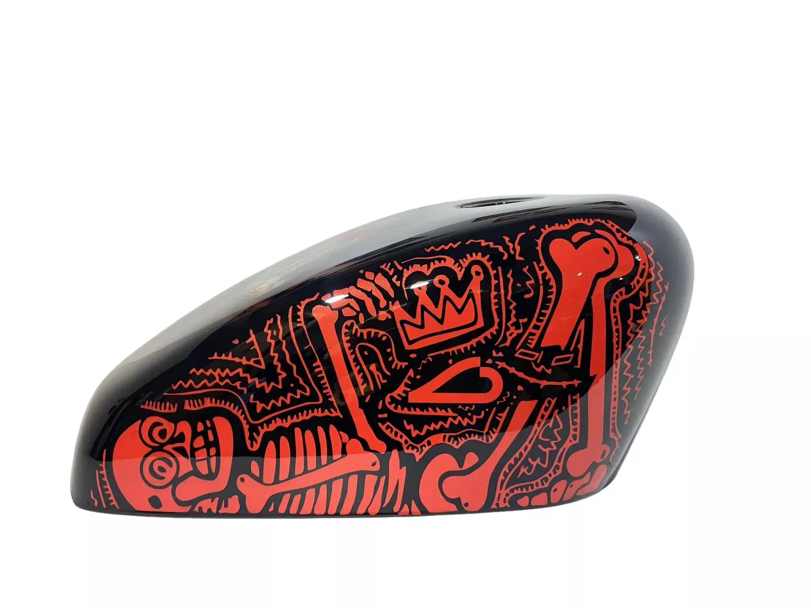 MEXICAN SKULL - Iron