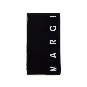 MM6 Kids Logo Scarf