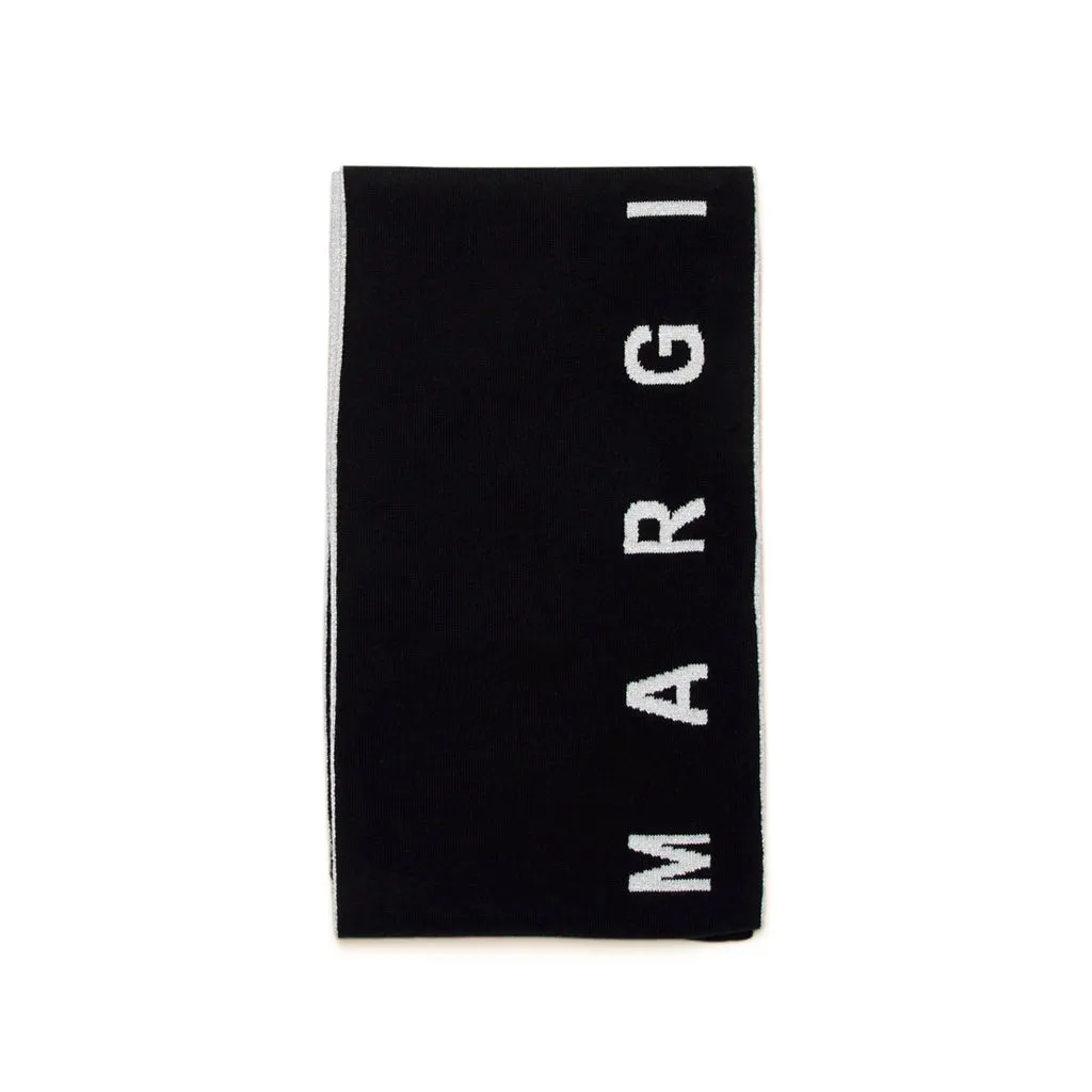 MM6 Kids Logo Scarf