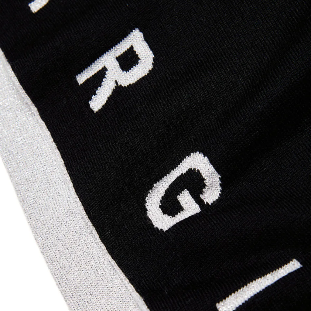 MM6 Kids Logo Scarf