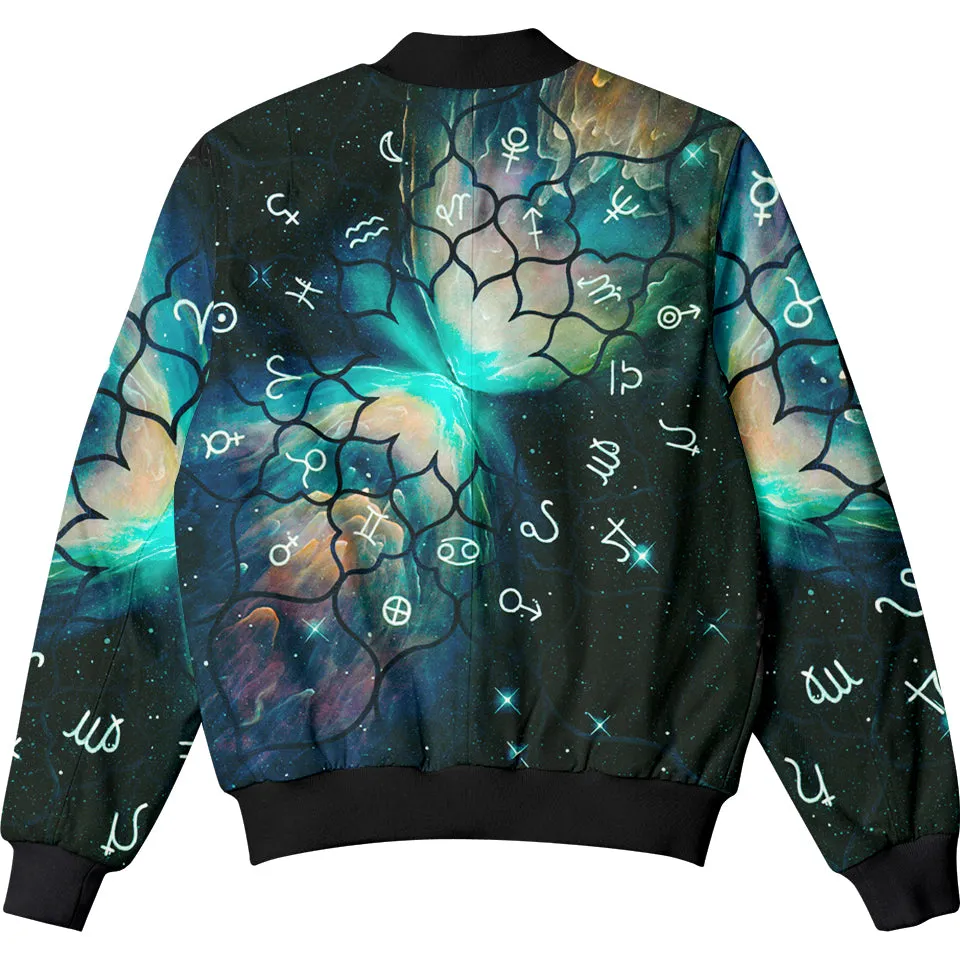 Nebula Bomber Jacket