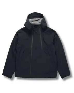 Norse Projects 3L Waterproof Shell Jacket - Dark Navy