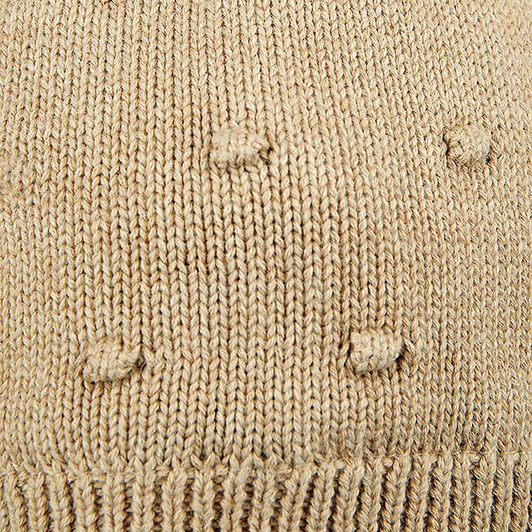 Organic Earmuff Popcorn Driftwood
