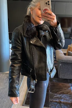 Raven Rebel Jacket