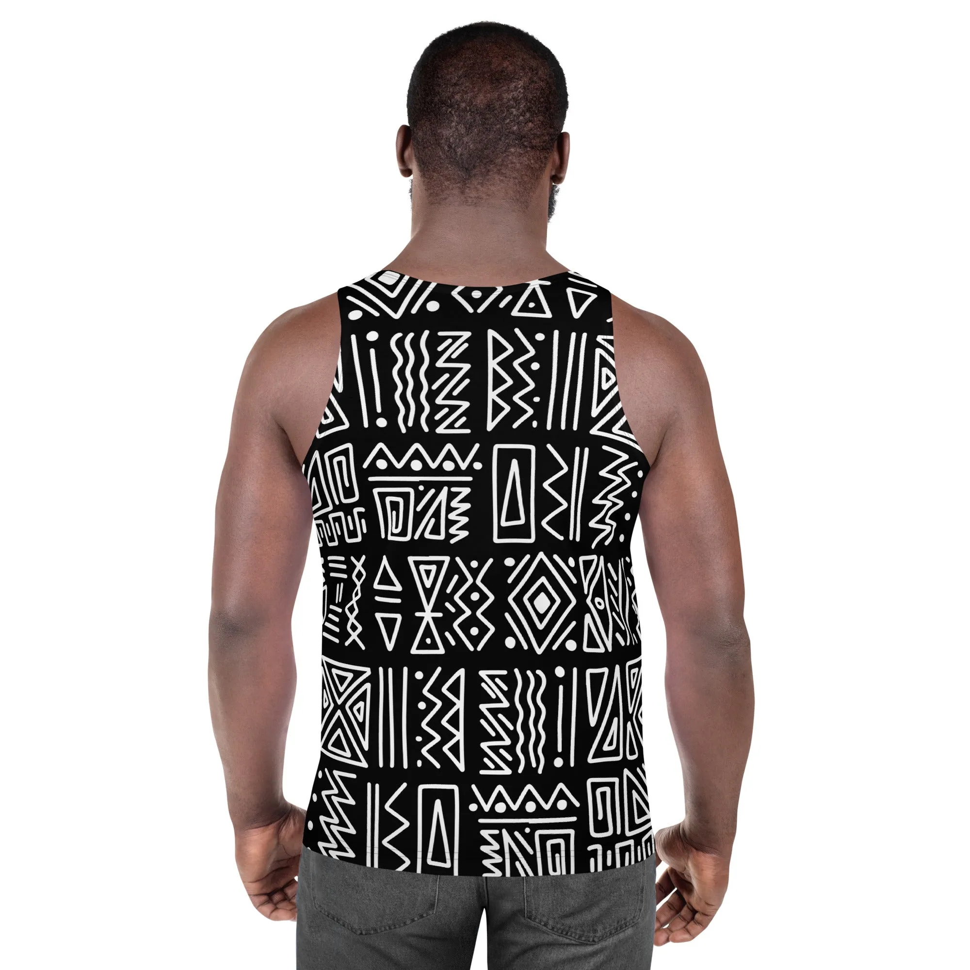 Rhythms Men's Tank Top