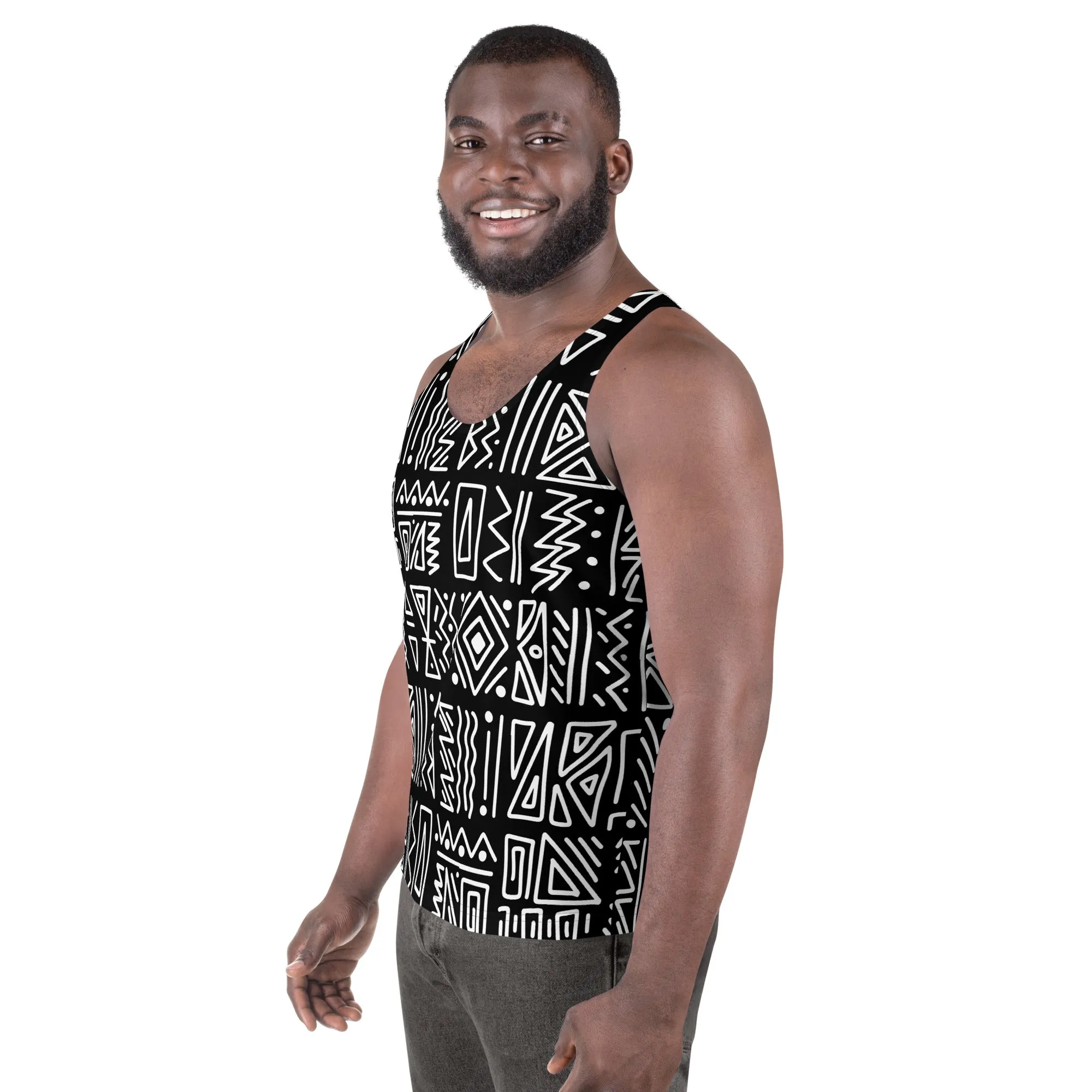 Rhythms Men's Tank Top