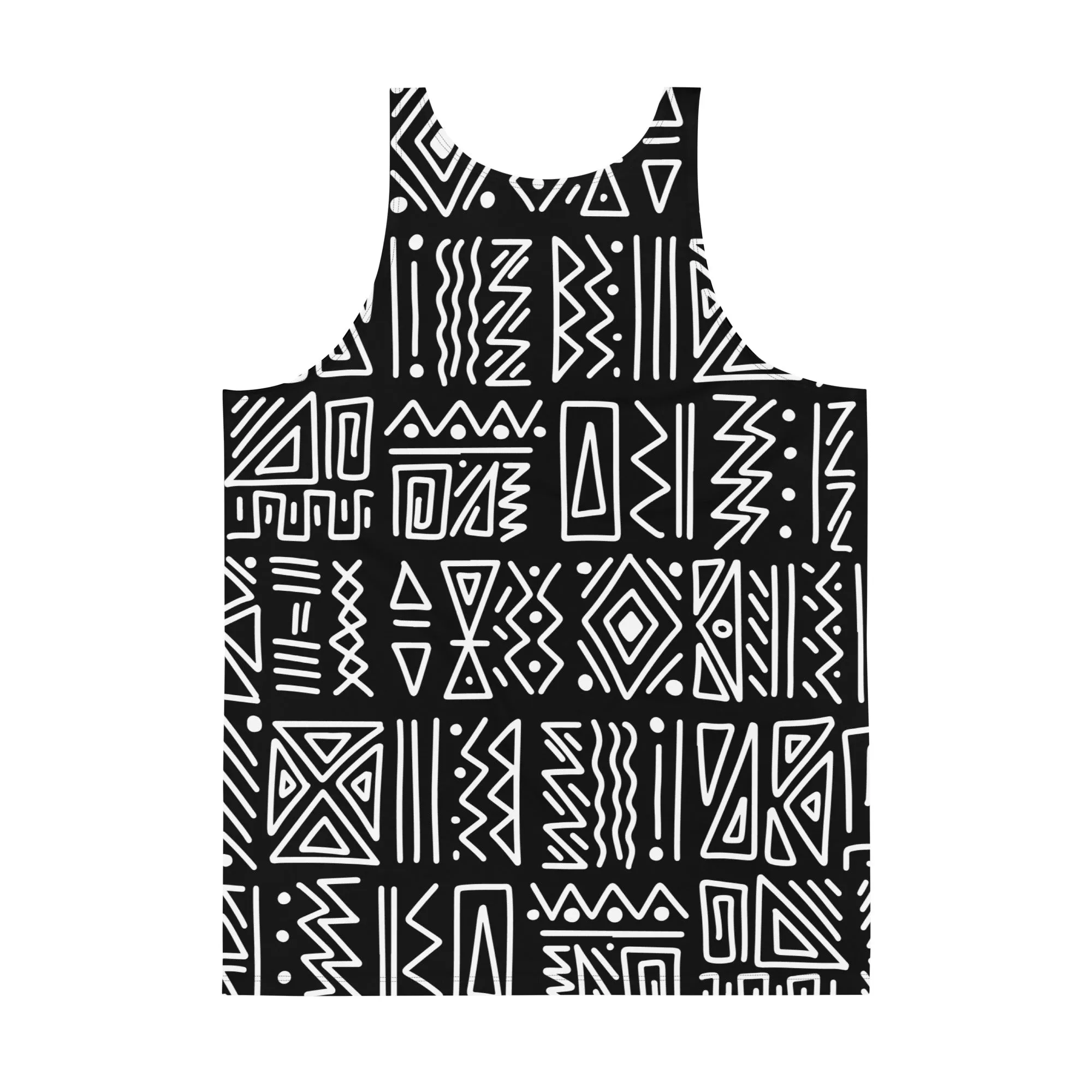 Rhythms Men's Tank Top
