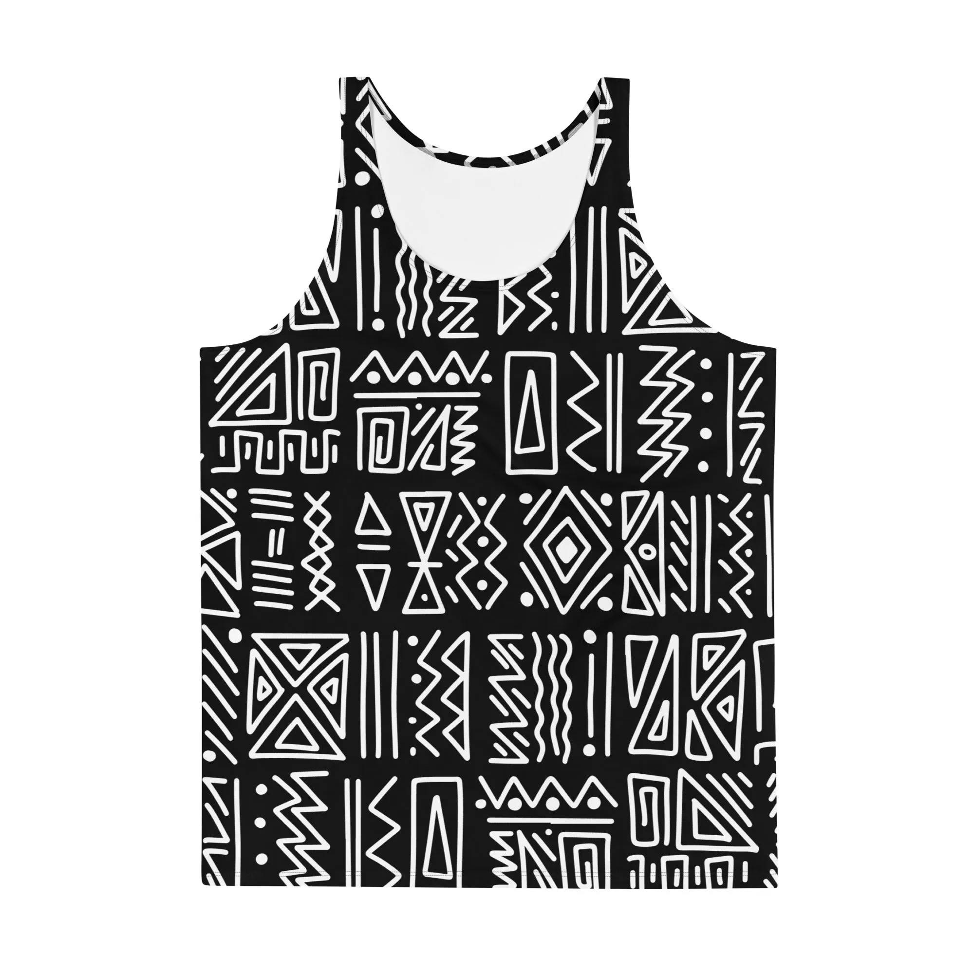 Rhythms Men's Tank Top