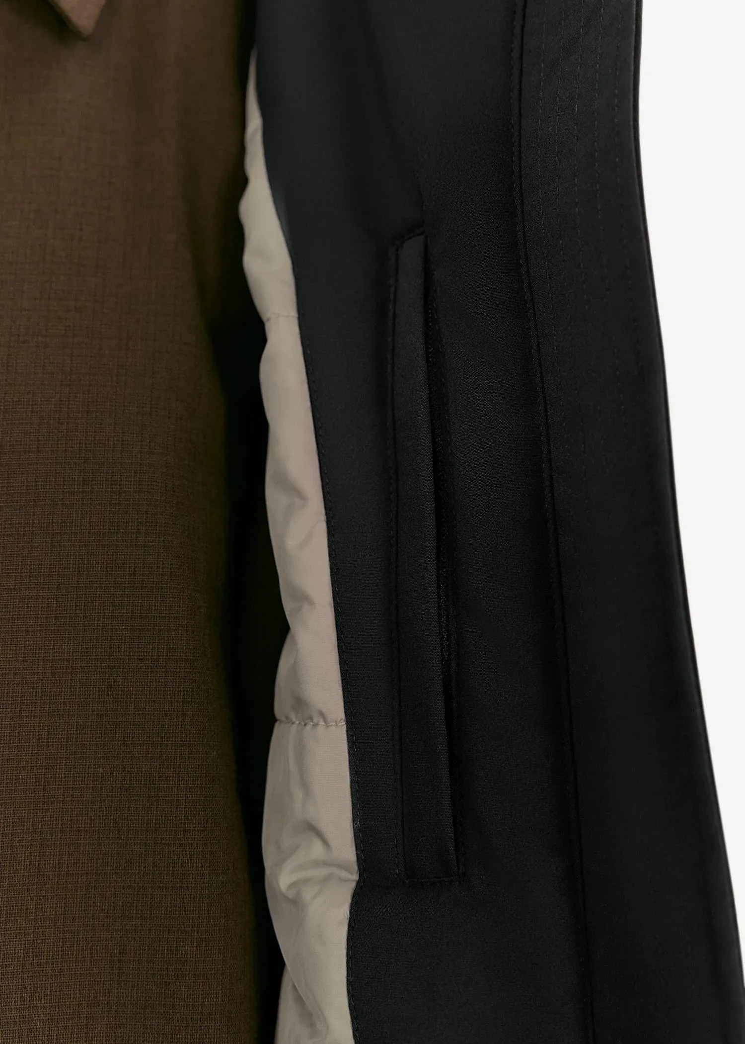 SIGRID/SIGNY WINTER JACKET | BLACK