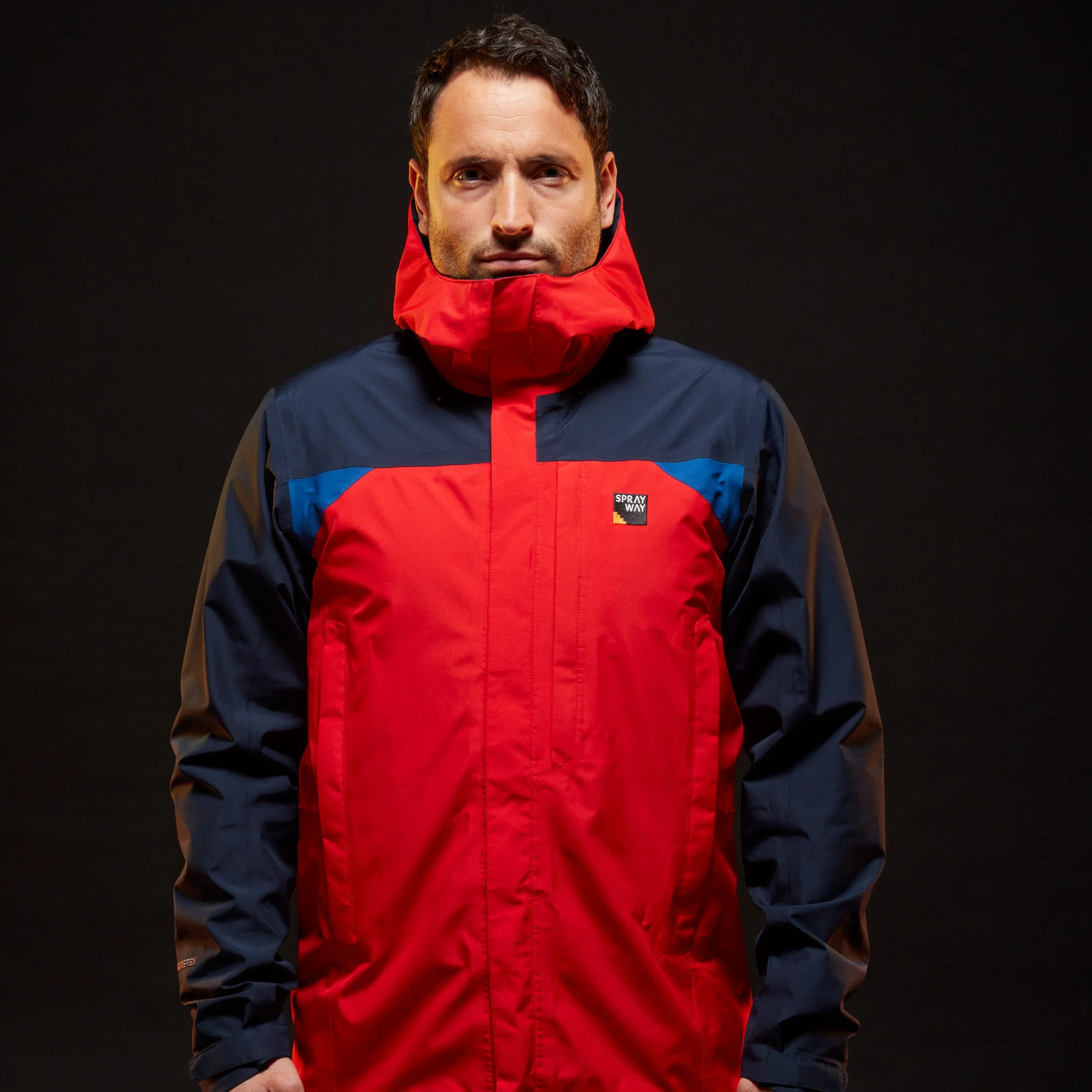 Sprayway Reaction Long Men's Jacket (2023)