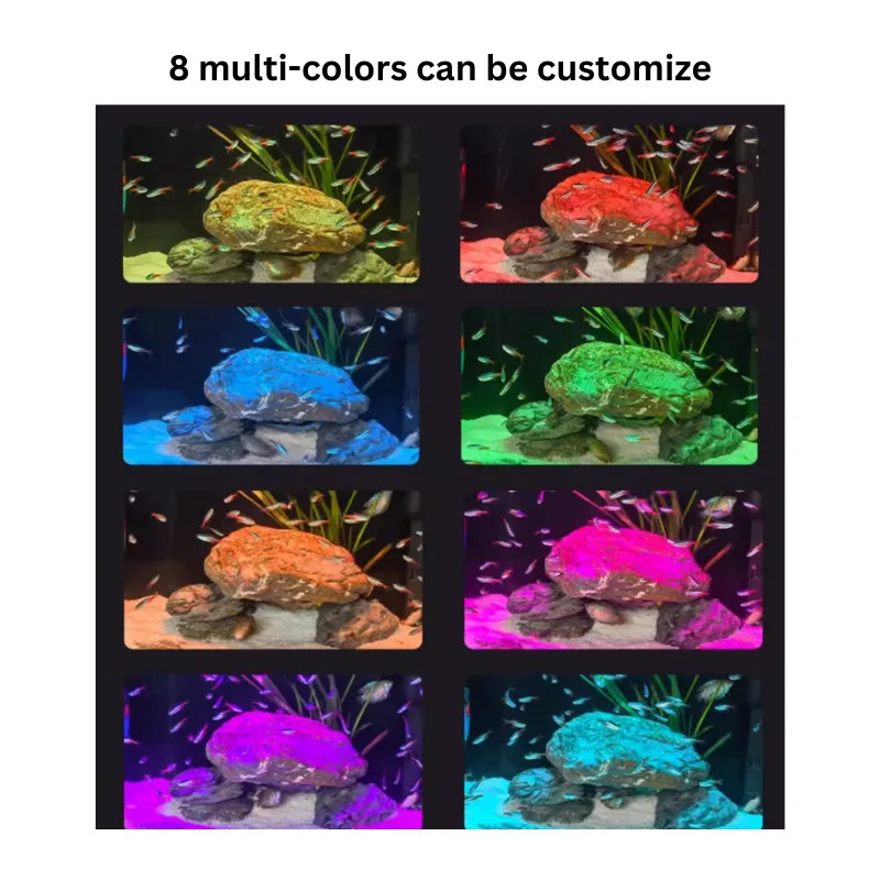 SUNSUN LE-380/480 Aquarium Set