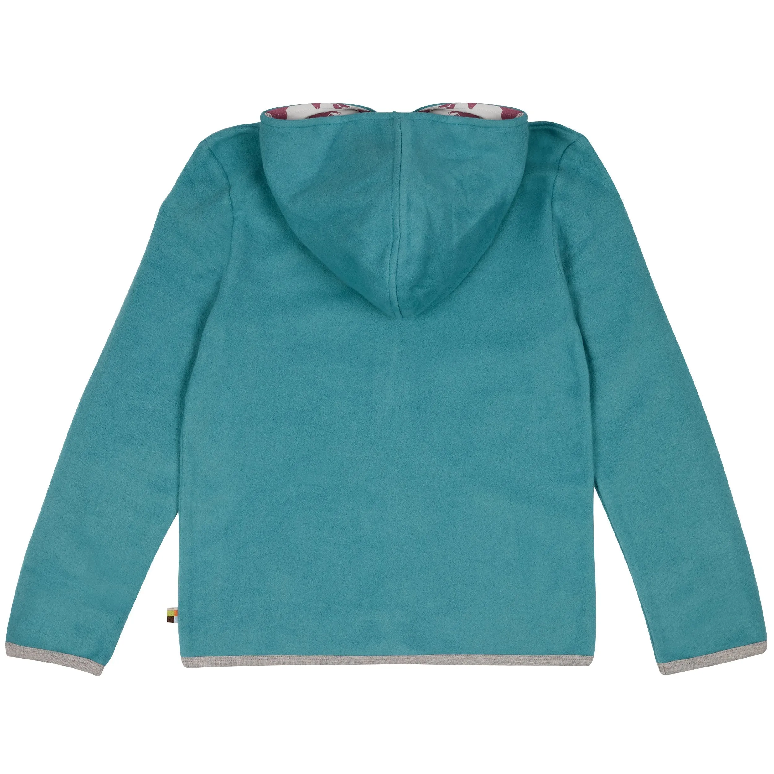 Topaz Fleece Zip Hoodie
