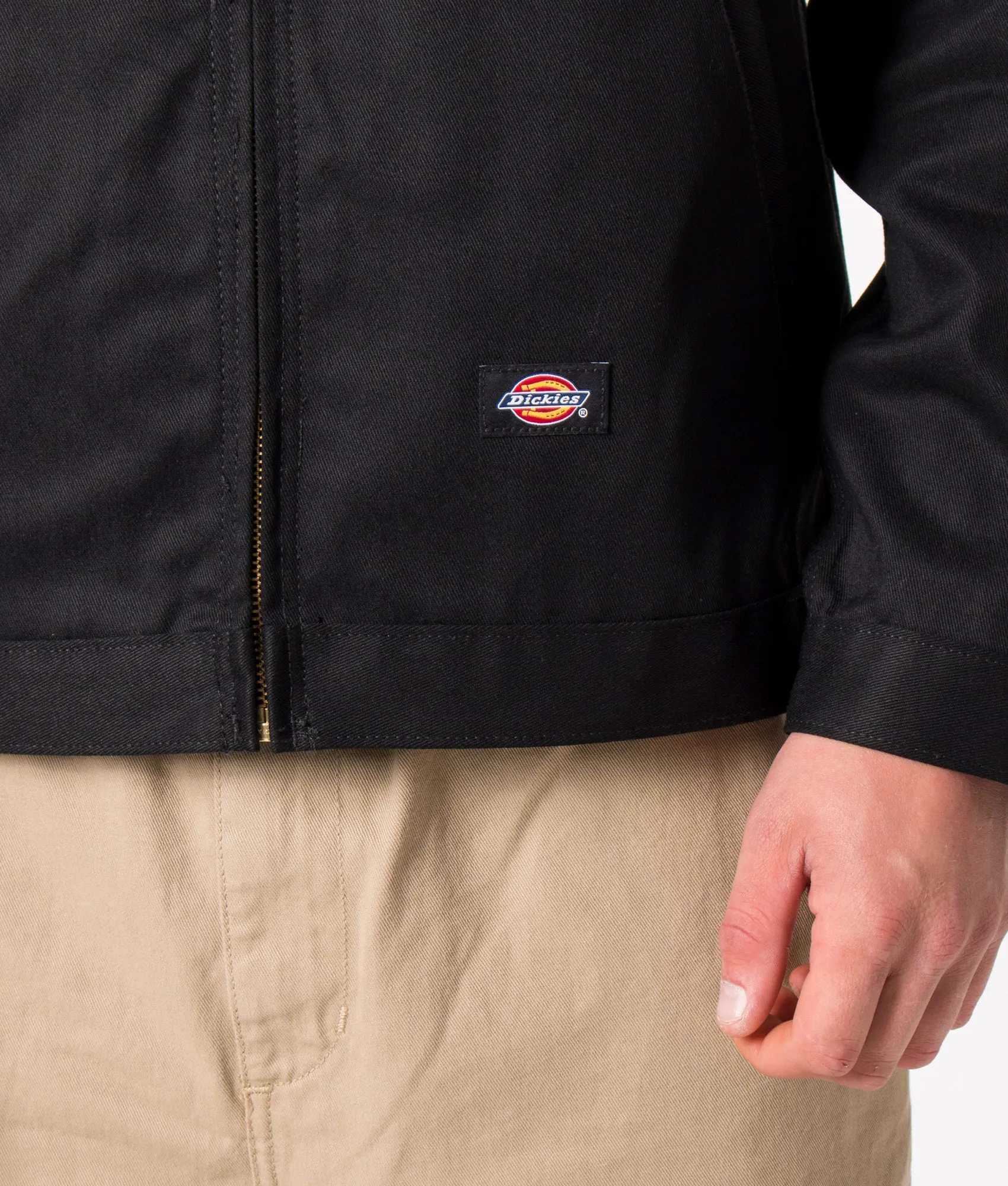 Unlined Eisenhower Jacket