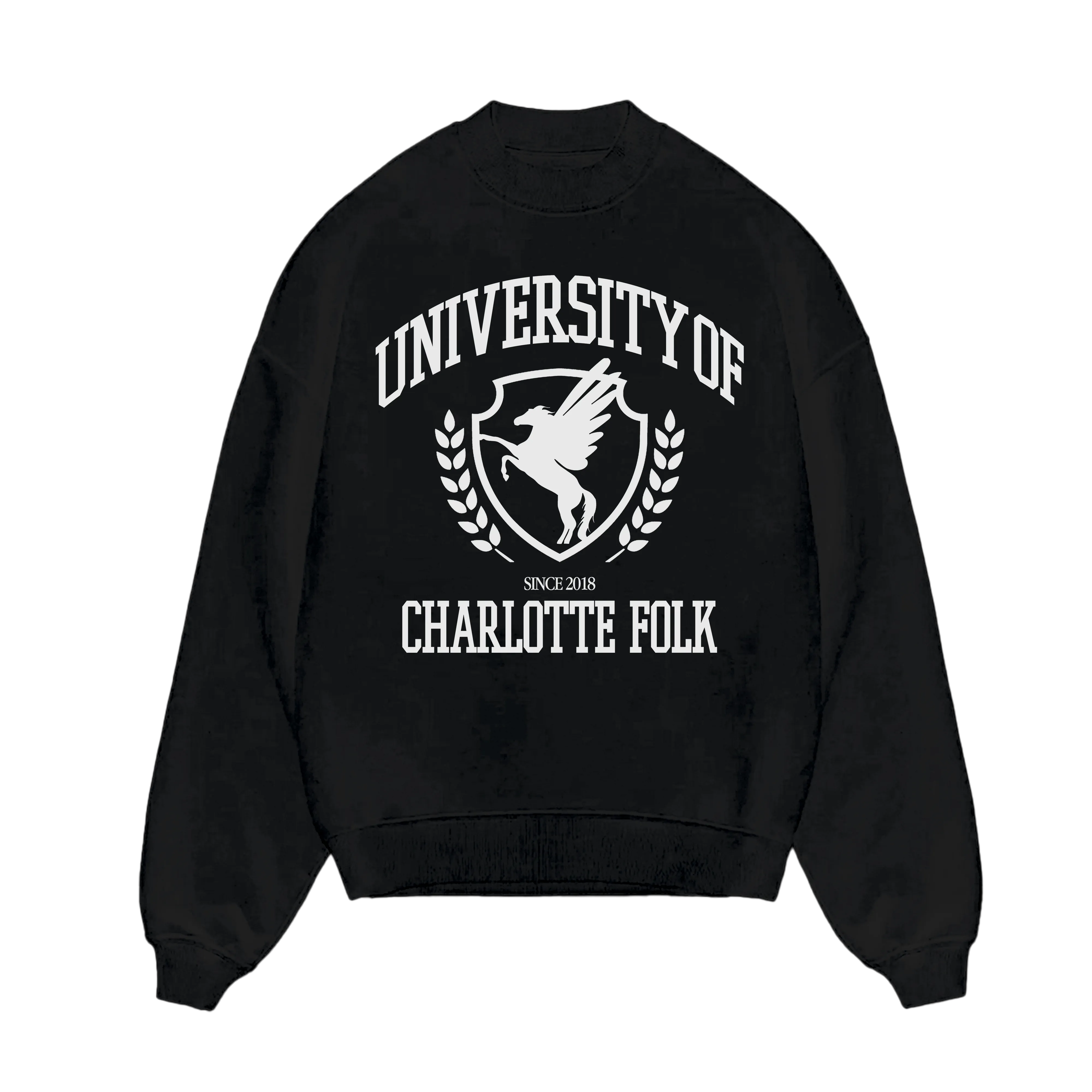 Varsity Sweater 03