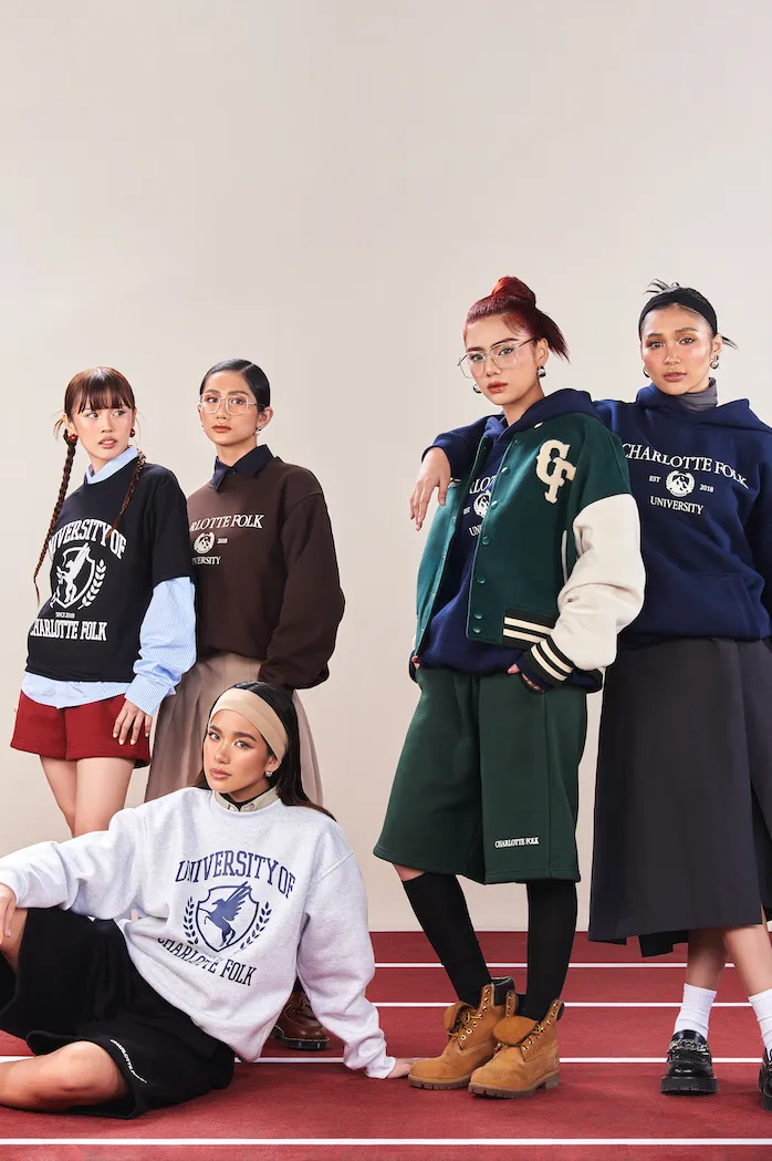 Varsity Sweater 03
