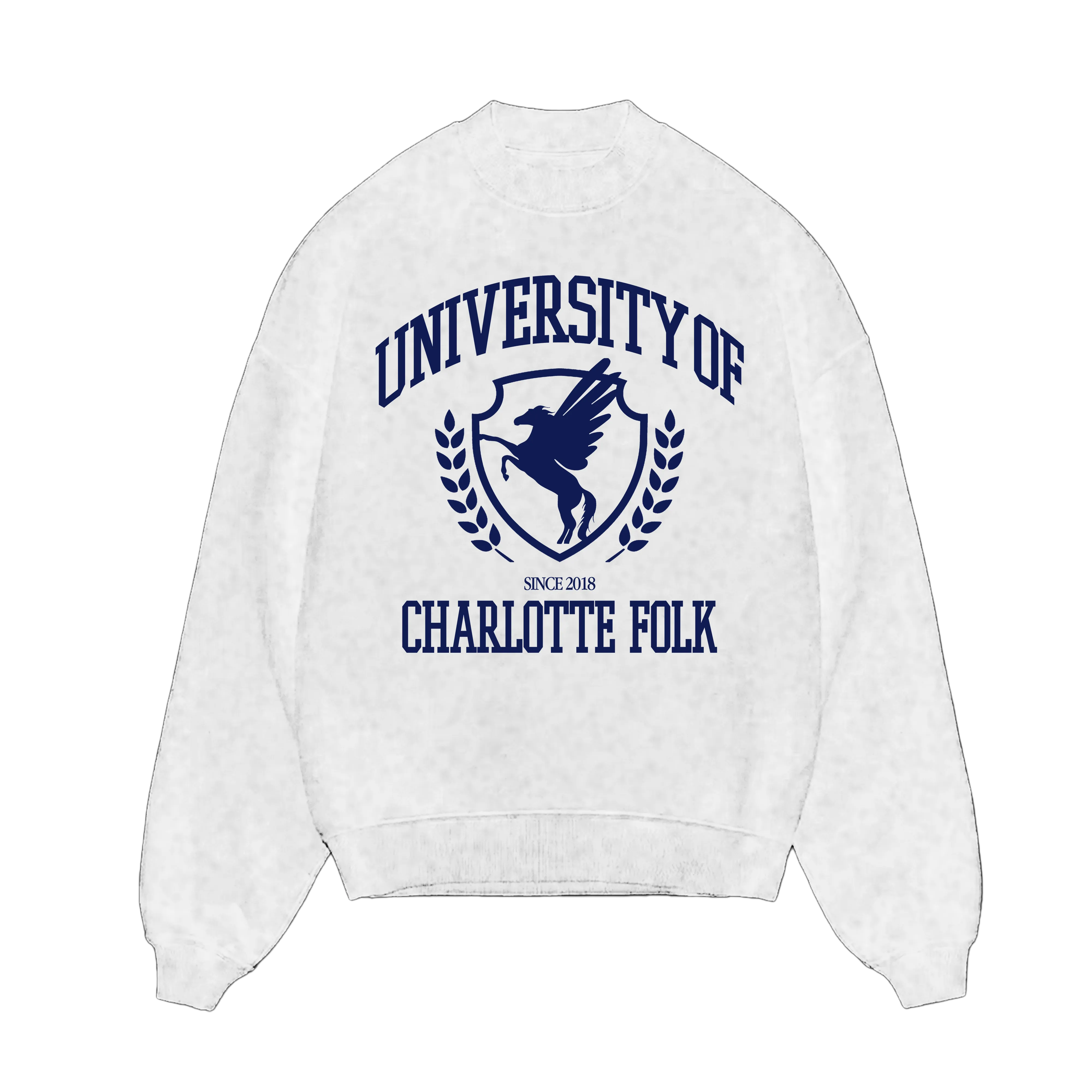 Varsity Sweater 03