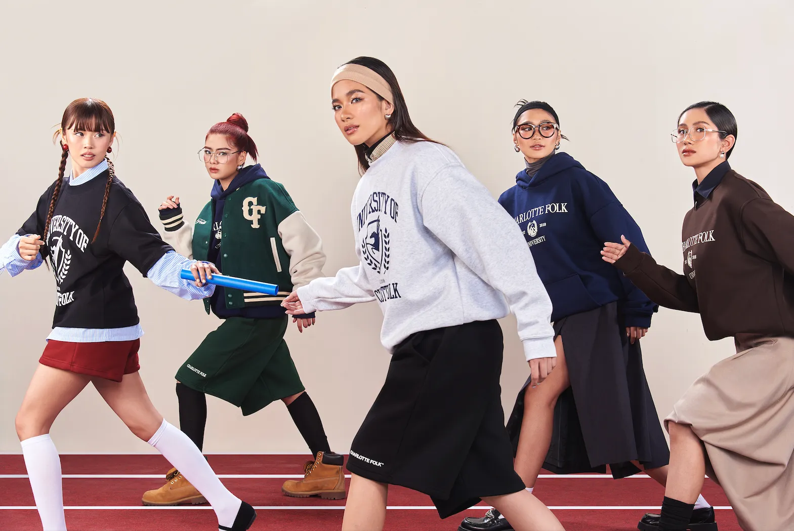 Varsity Sweater 03