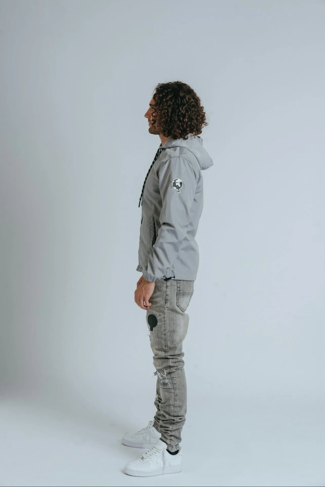 WORLDSTAR DENIM - GREY