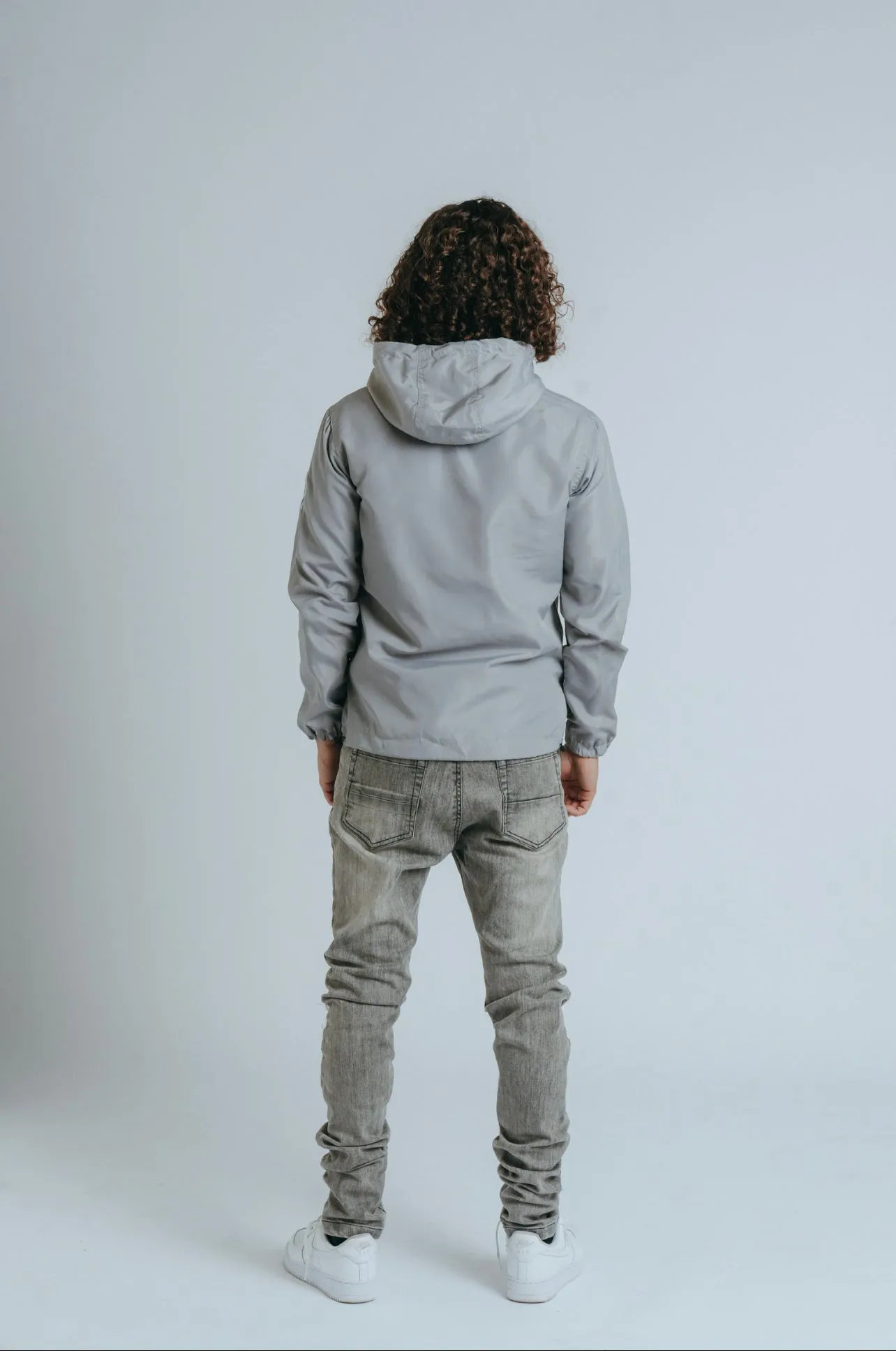 WORLDSTAR DENIM - GREY